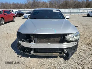 2016 BMW 3 Series 328i with VIN WBA8E9G5XGNT82154, listed as a Copart auction lot 47214165 with 132,192 mi miles and Clean Title. Bid and sale history available at carsss.com. Image 5.