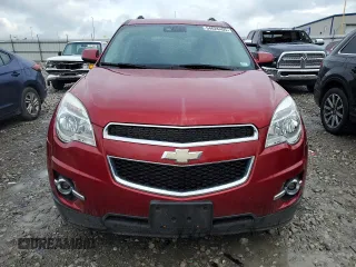 2013 Chevrolet Equinox LT z VIN 1GNALPEK8DZ100239, wystawiony jako Copart lot #54626405 z przebiegiem 97 800 mil mil oraz Czysty tytuł • Clean title. Historia ofert i sprzedaży dostępna na DreamBid. Obrazek 5.