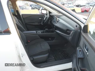 2021 Nissan Rogue SV z VIN 5N1AT3BB5MC755558, wystawiony jako IAAI lot #40766170 z przebiegiem 48 365 mil mil oraz . Historia ofert i sprzedaży dostępna na DreamBid. Obrazek 5.