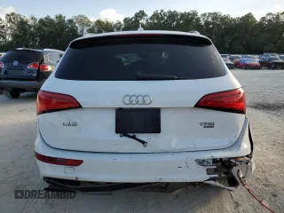 2014 Audi Q5 z VIN WA1MFCFP9EA031927, wystawiony jako Copart lot #79000964 z przebiegiem 82 839 mil mil oraz Szkoda całkowita • Salvage title. Historia ofert i sprzedaży dostępna na DreamBid. Obrazek 6.