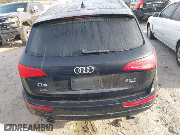 2013 Audi Q5 Premium Plus с VIN WA1LFAFP6DA101589, выставлен на аукционе IAAI как лот 41888962 с пробегом 112 422 миль миль и . История ставок и продаж доступна на DreamBid. Изображение 16.