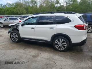 2021 Subaru Ascent Touring z VIN 4S4WMARD7M3424947, wystawiony jako Copart lot #55935445 z przebiegiem 30 632 mil mil oraz Szkoda całkowita • Salvage title. Historia ofert i sprzedaży dostępna na DreamBid. Obrazek 2.