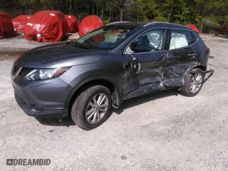 2019 Nissan Rogue Sport SV with VIN JN1BJ1CP9KW230935, listed as a IAAI auction lot 41134162 with 79,721 mi miles. Bid and sale history available at carsss.com. Image 2.
