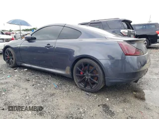 2008 Infiniti G37 Journey with VIN JNKCV64EX8M103825, listed as a Copart auction lot 56705295 with Not Provided miles and Clean Title. Bid and sale history available at DreamBid. Image 2.