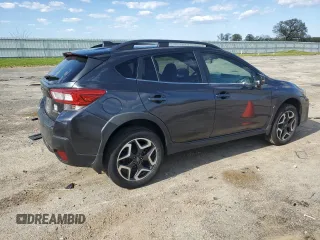 2019 Subaru Crosstrek Limited с VIN JF2GTAMC4K8249830, выставлен на аукционе Copart как лот 54919705 с пробегом 117 811 миль миль и Списание • Salvage title. История ставок и продаж доступна на DreamBid. Изображение 3.