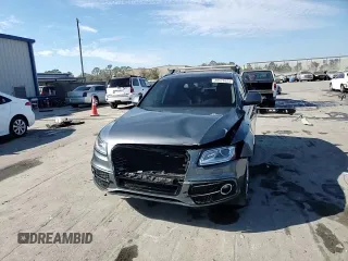 2015 Audi Q5 Prestige с VIN WA1WGAFP5FA017079, выставлен на аукционе Copart как лот 88528625 с пробегом 47 566 миль миль и Списание • Salvage title. История ставок и продаж доступна на DreamBid. Изображение 14.