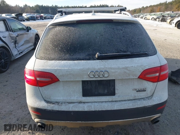2015 Audi allroad Premium Plus with VIN WA1UFAFL8FA122156, listed as a IAAI auction lot 41345881 with 92,867 mi miles. Bid and sale history available at carsss.com. Image 16.