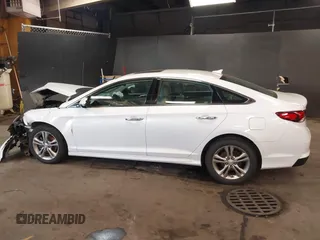 2018 Hyundai Sonata Limited with VIN 5NPE34AF2JH604872, listed as a IAAI auction lot 41740844 with 47,017 mi miles and . Bid and sale history available at DreamBid. Image 14.
