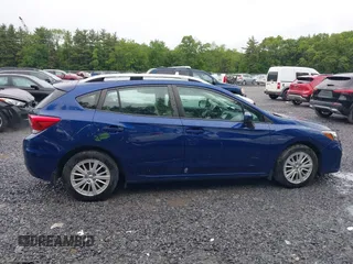 2018 Subaru Impreza Premium с VIN 4S3GTAD61J3726010, выставлен на аукционе IAAI как лот 42468563 с пробегом 71 638 миль миль и . История ставок и продаж доступна на DreamBid. Изображение 13.