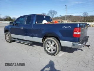 2007 Ford F-150 XLT with VIN 1FTPX14V87NA01075, listed as a Copart auction lot 49813365 with 191,096 mi miles and Clean Title. Bid and sale history available at carsss.com. Image 2.