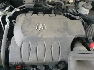 2018 Acura RDX Advance with VIN 5J8TB3H70JL009762, listed as a Copart auction lot 50264555 with 91,120 mi miles and Salvage title. Bid and sale history available at DreamBid. Image 13.