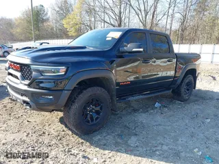 2021 Ram 1500 TRX with VIN 1C6SRFU99MN758770, listed as a IAAI auction lot 38873371 with 59,097 mi miles. Bid and sale history available at carsss.com. Image 17.