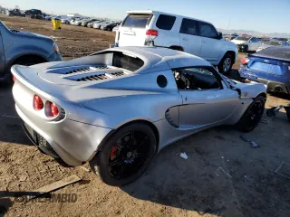 2006 Lotus Elise z VIN SCCPC11136HL31487, wystawiony jako Copart lot #79508394 z przebiegiem 27 575 mil mil oraz Szkody całkowita. Historia ofert i sprzedaży dostępna na DreamBid. Obrazek 3.