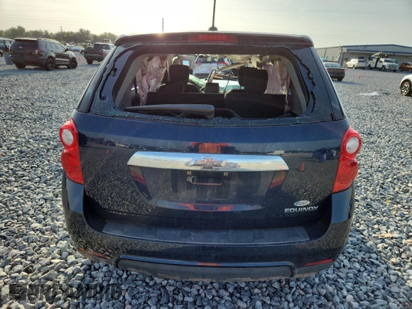 2015 Chevrolet Equinox LS z VIN 2GNALAEK8F1138336, wystawiony jako Copart lot #58652175 z przebiegiem 196 520 mil mil oraz Szkoda całkowita • Salvage title. Historia ofert i sprzedaży dostępna na DreamBid. Obrazek 6.