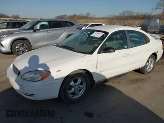 2006 Ford Taurus SE with VIN 1FAFP53U36A191164, listed as a IAAI auction lot 41768627 with 190,277 mi miles. Bid and sale history available at carsss.com. Image 2.