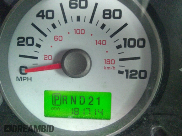 2005 Ford Escape XLT с VIN 1FMYU93135KA74858, выставлен на аукционе IAAI как лот 40378248 с пробегом 181 714 миль миль и . История ставок и продаж доступна на DreamBid. Изображение 7.