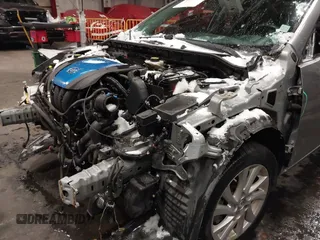 2012 Mazda 3 i Touring with VIN JM1BL1V84C1608638, listed as a IAAI auction lot 41533492 with 132,923 mi miles. Bid and sale history available at carsss.com. Image 6.