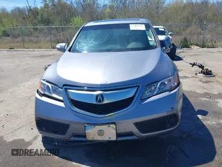 2013 Acura RDX with VIN 5J8TB3H31DL013837, listed as a IAAI auction lot 41808129 with 137,789 mi miles and . Bid and sale history available at carsss.com. Image 13.