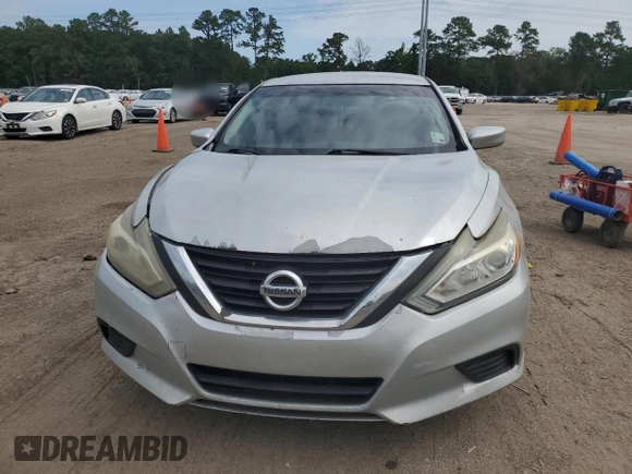 2016 Nissan Altima S with VIN 1N4AL3AP7GC155992, listed as a Copart auction lot 62929275 with 184,231 mi miles and Salvage title. Bid and sale history available at DreamBid. Image 5.