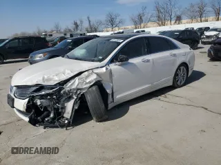 2013 Lincoln MKZ Hybrid z VIN 3LN6L2LU7DR809024, wystawiony jako Copart lot #49169855 z przebiegiem 192 050 mil mil oraz Szkoda całkowita • Salvage title. Historia ofert i sprzedaży dostępna na DreamBid. Obrazek 1.