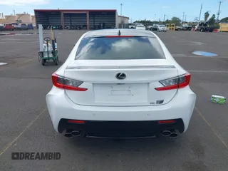 2015 Lexus RC F F z VIN JTHHP5BC8F5004472, wystawiony jako IAAI lot #41436820 z przebiegiem 34 118 mil mil oraz . Historia ofert i sprzedaży dostępna na DreamBid. Obrazek 15.