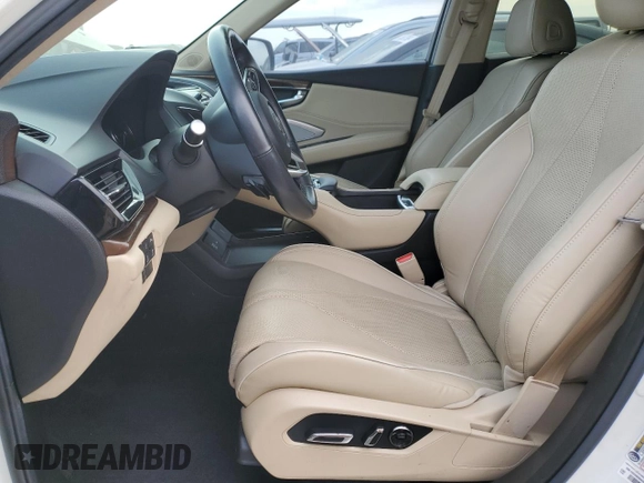 2019 Acura RDX w/Advance Pkg with VIN 5J8TC1H75KL010781, listed as a Copart auction lot 74355314 with 0 mi miles and Non Repairable. Bid and sale history available at carsss.com. Image 7.