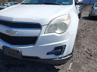 2012 Chevrolet Equinox LS with VIN 2GNFLCEK9C6101442, listed as a IAAI auction lot 42071000 with 135,764 mi miles. Bid and sale history available at carsss.com. Image 13.