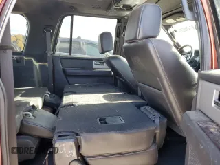2007 Ford Expedition EL Limited with VIN 1FMFK20507LA76401, listed as a Copart auction lot 67409374 with 134,784 mi miles and Clean Title. Bid and sale history available at carsss.com. Image 11.