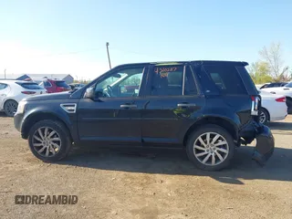 2012 Land Rover LR2 HSE with VIN SALFR2BNXCH318114, listed as a IAAI auction lot 42102117 with 84,766 mi miles and . Bid and sale history available at DreamBid. Image 14.