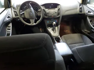 2016 Ford Focus SE with VIN 1FADP3F21GL340778, listed as a Copart auction lot 46595455 with 152,778 mi miles and Clean Title. Bid and sale history available at carsss.com. Image 8.