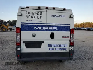 2014 Ram ProMaster Cargo with VIN 3C6TRVNG6EE116203, listed as a Copart auction lot 80209864 with 325,482 mi miles and Clean Title. Bid and sale history available at carsss.com. Image 6.