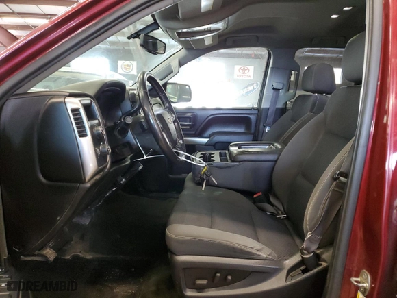2014 Chevrolet Silverado 1500 LT with VIN 1GCVKREC0EZ334717, listed as a Copart auction lot 42388945 with NaN miles and Clean Title. Bid and sale history available at carsss.com. Image 7.