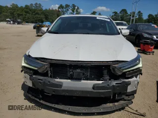 2022 Acura ILX with VIN 19UDE2F38NA002405, listed as a Copart auction lot 72649224 with 39,643 mi miles and Salvage Title. Bid and sale history available at DreamBid. Image 5.