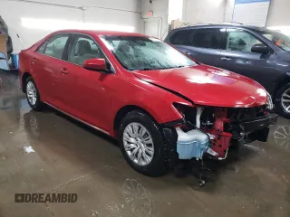 2013 Toyota Camry L with VIN 4T1BF1FK6DU705837, listed as a Copart auction lot 88301205 with 92,827 mi miles and Salvage Title. Bid and sale history available at carsss.com. Image 4.