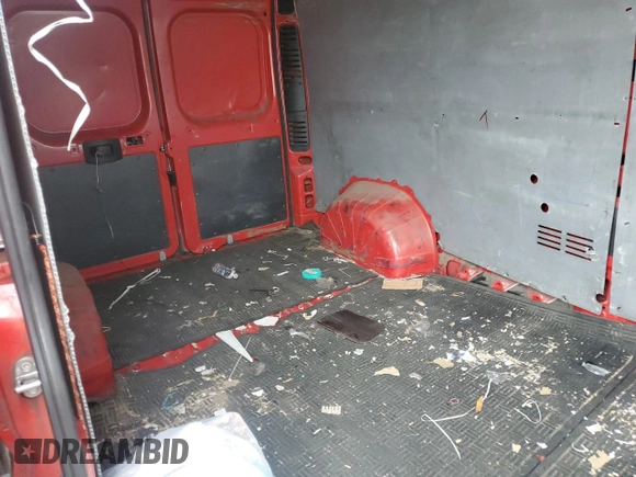 2015 Ram ProMaster Cargo with VIN 3C6TRVDG4FE512844, listed as a Copart auction lot 85944684 with Not Provided miles and Clean Title. Bid and sale history available at carsss.com. Image 10.
