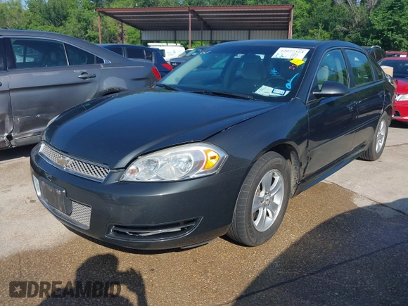 2016 Chevrolet Impala LS with VIN 2G1WA5E32G1109560, listed as a IAAI auction lot 42077324 with 196,280 mi miles and . Bid and sale history available at DreamBid. Image 17.