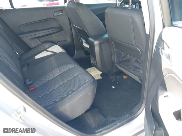 2017 Chevrolet Equinox LT with VIN 2GNFLFEK9H6310219, listed as a IAAI auction lot 41740122 with 104,986 mi miles. Bid and sale history available at carsss.com. Image 8.