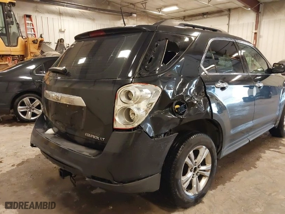 2013 Chevrolet Equinox LT with VIN 2GNALDEK1D6423056, listed as a IAAI auction lot 41947726 with 201,384 mi miles. Bid and sale history available at carsss.com. Image 12.