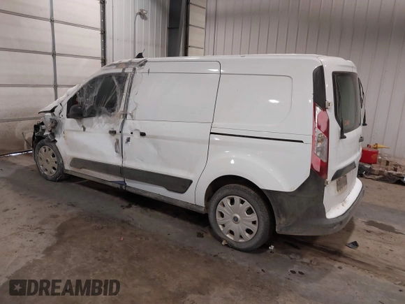 2021 Ford Transit Connect XL с VIN NM0LS7E22M1495454, выставлен на аукционе IAAI как лот 41430234 с пробегом Не указан миль и . История ставок и продаж доступна на DreamBid. Изображение 3.