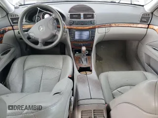 2004 Mercedes-Benz E 320 with VIN WDBUF65JX4A430542, listed as a Copart auction lot 51974815 with 195,666 mi miles and Salvage Title. Bid and sale history available at carsss.com. Image 8.
