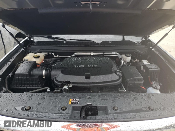 2018 GMC Canyon 2WD SLE with VIN 1GTG5CEN4J1153191, listed as a Copart auction lot 74028174 with 29,460 mi miles and Salvage Title. Bid and sale history available at carsss.com. Image 11.