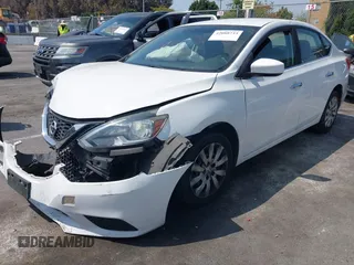 2018 Nissan Sentra S with VIN 3N1AB7AP6JY232812, listed as a IAAI auction lot 42088733 with 210,861 mi miles and . Bid and sale history available at DreamBid. Image 17.