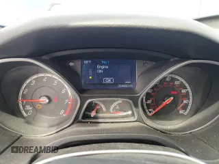 2014 Ford Focus ST with VIN 1FADP3L92EL207235, listed as a Copart auction lot 49650505 with 204,400 mi miles and Clean Title. Bid and sale history available at carsss.com. Image 9.