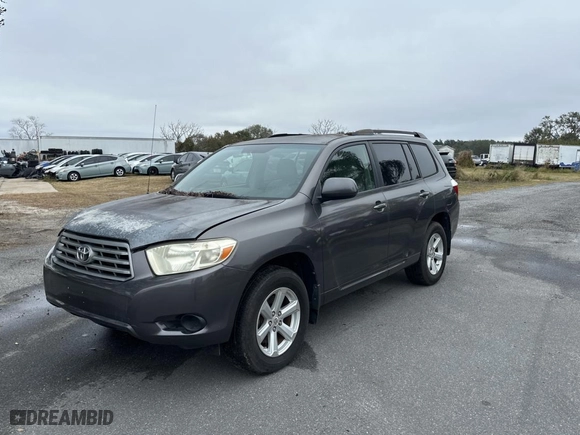 2009 Toyota Highlander with VIN JTEDS41A392074455, listed as a Copart auction lot 42421985 with 231,088 mi miles and Clean Title. Bid and sale history available at carsss.com. Image 2.
