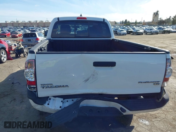 2015 Toyota Tacoma PreRunner with VIN 3TMKU4HN6FM044238, listed as a IAAI auction lot 41534623 with 196,490 mi miles and . Bid and sale history available at DreamBid. Image 16.