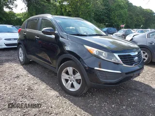 2013 Kia Sportage LX с VIN KNDPB3A23D7434341, выставлен на аукционе IAAI как лот 42740511 с пробегом 126 043 миль миль и . История ставок и продаж доступна на DreamBid. Изображение 1.