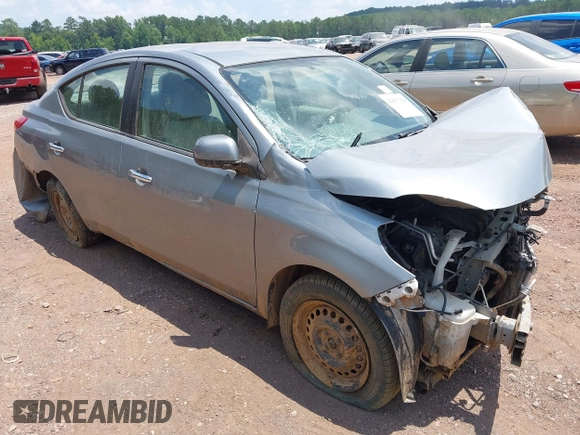 2012 Nissan Versa S with VIN 3N1CN7AP5CL869013, listed as a IAAI auction lot 42567028 with 145,224 mi miles and . Bid and sale history available at DreamBid. Image 1.