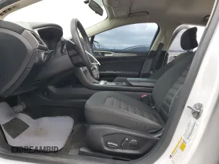 2018 Ford Fusion SE with VIN 3FA6P0H79JR177113, listed as a Copart auction lot 54398785 with 112,651 mi miles and Salvage Title. Bid and sale history available at carsss.com. Image 7.