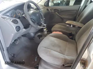 2000 Ford Focus SE with VIN 1FAFP3435YW430214, listed as a Copart auction lot 55068375 with 219,475 mi miles and Salvage Title. Bid and sale history available at carsss.com. Image 7.