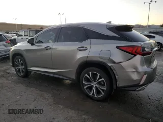 2017 Lexus RX 350 with VIN 2T2BZMCA8HC088173, listed as a Copart auction lot 83321354 with 113,988 mi miles and Salvage Title. Bid and sale history available at DreamBid. Image 2.